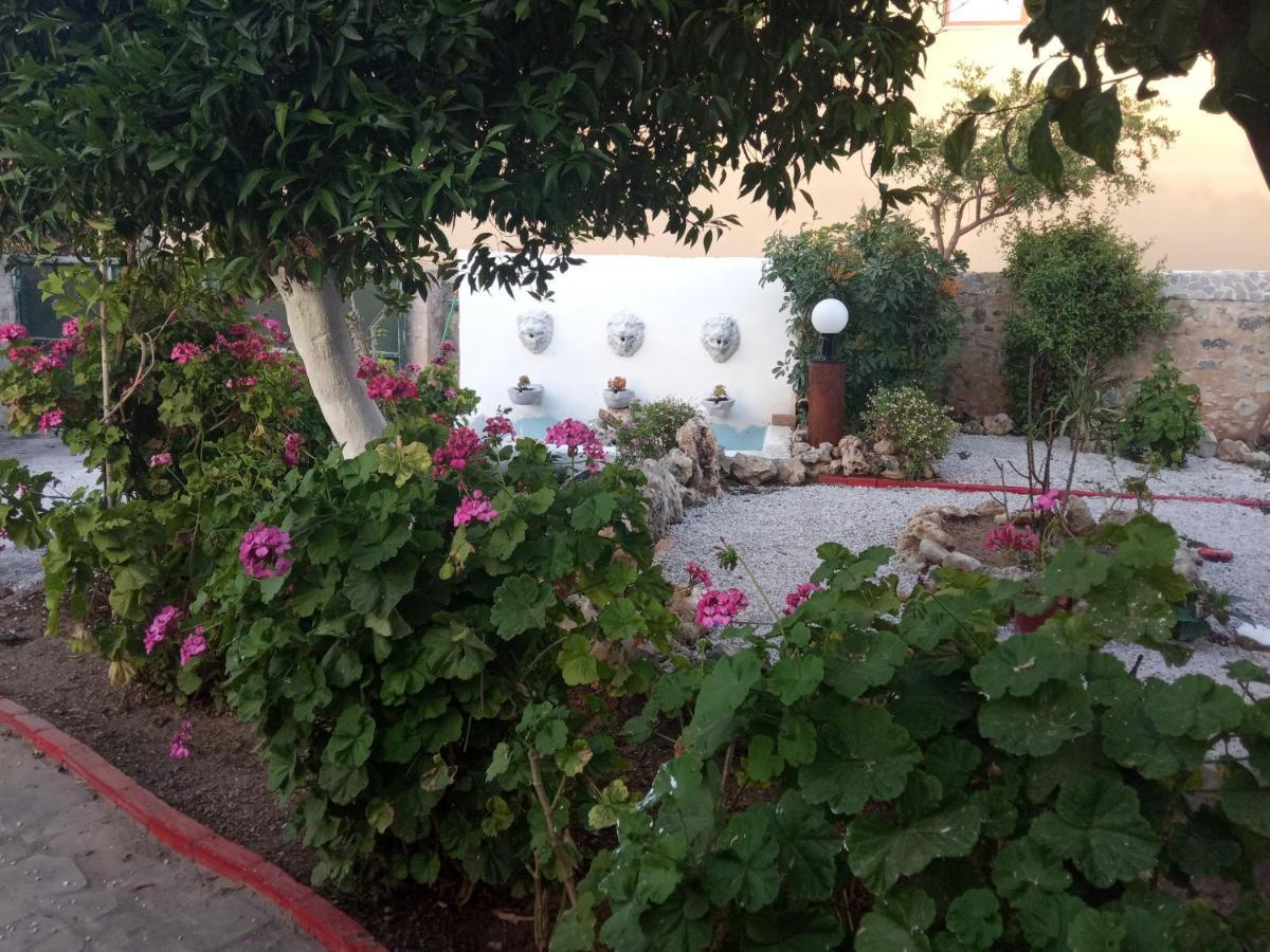 Εlegant Villa Liakos Pigí Exterior foto