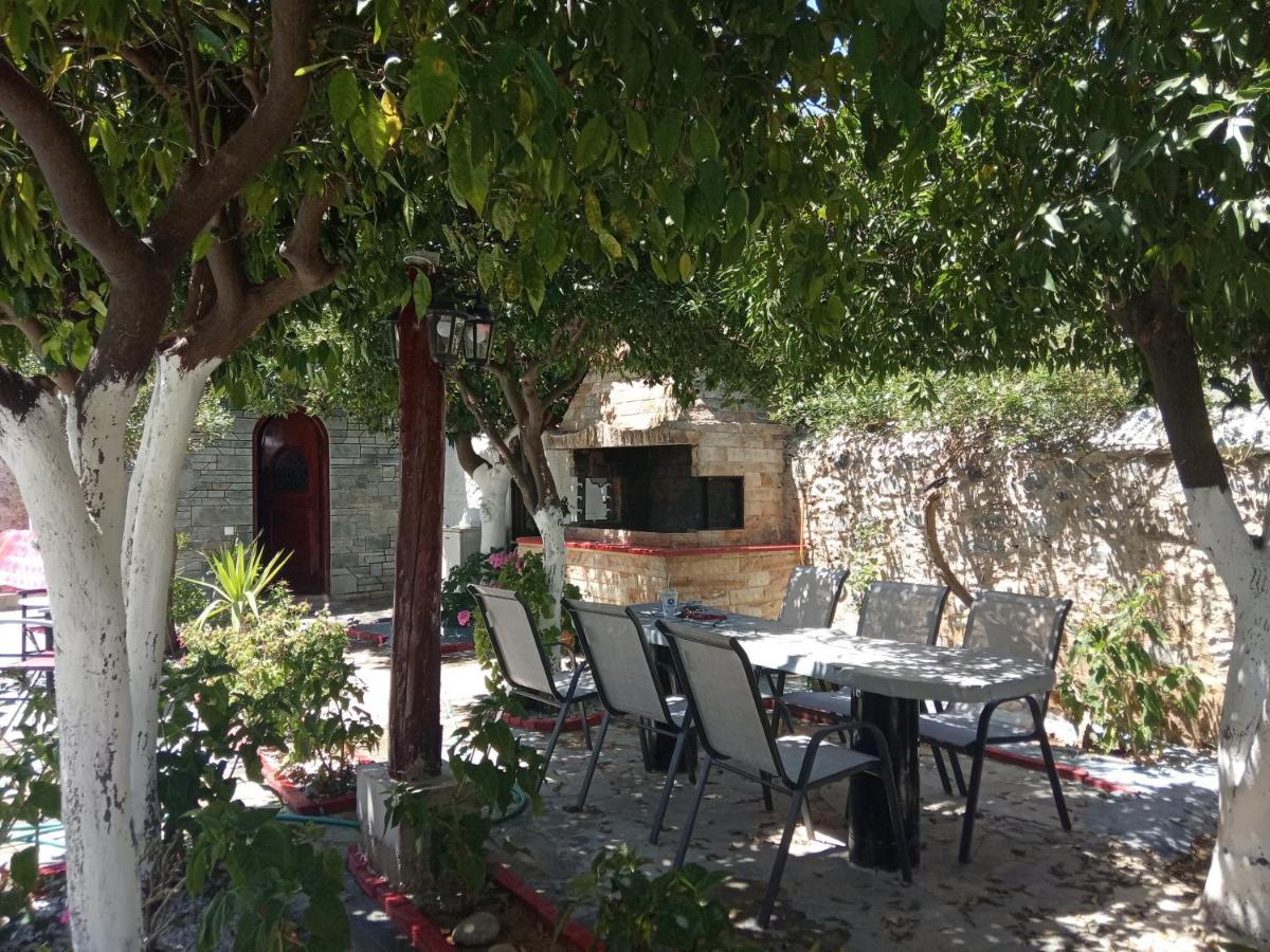 Εlegant Villa Liakos Pigí Exterior foto