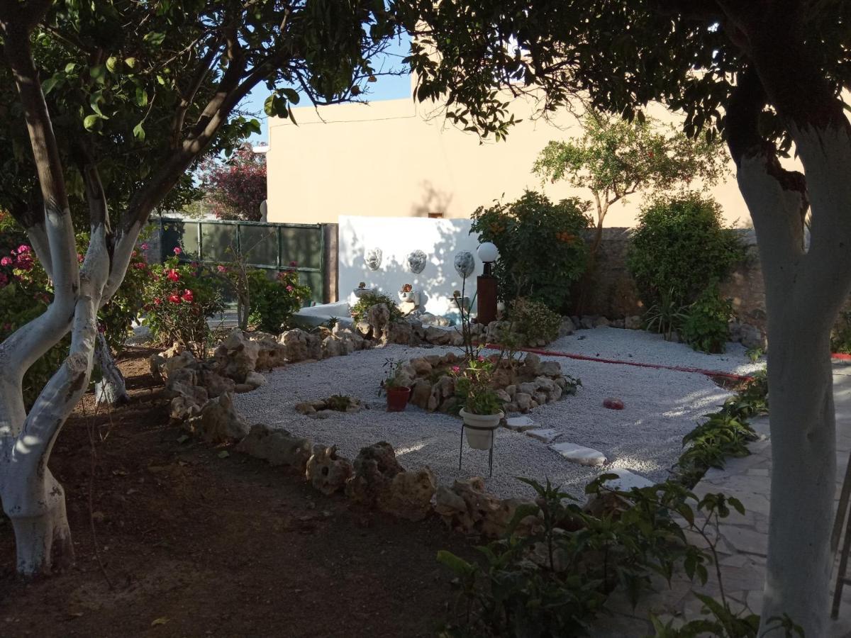Εlegant Villa Liakos Pigí Exterior foto
