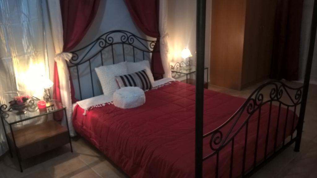 Εlegant Villa Liakos Pigí Habitación foto