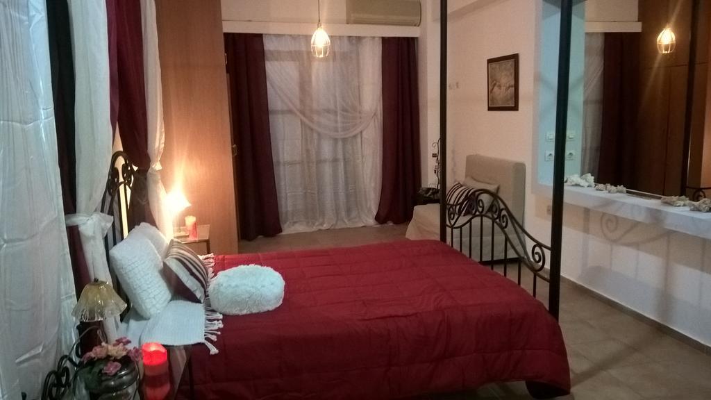 Εlegant Villa Liakos Pigí Exterior foto