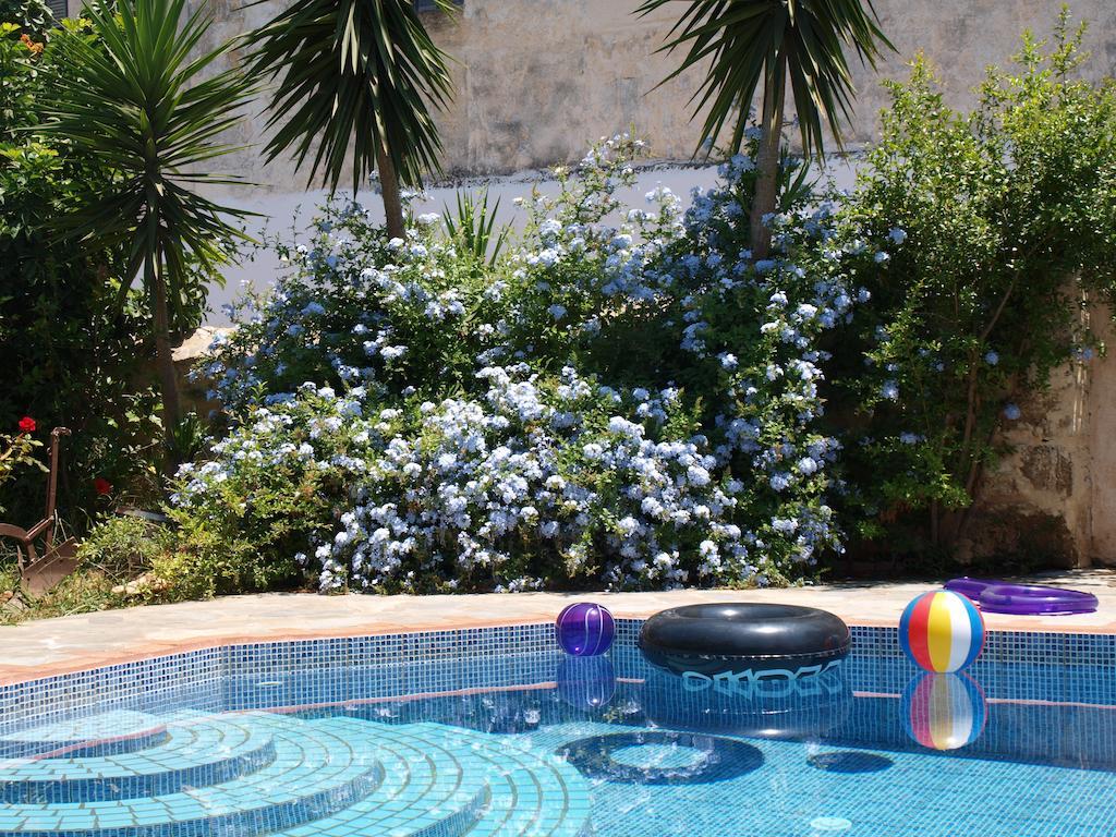 Εlegant Villa Liakos Pigí Exterior foto