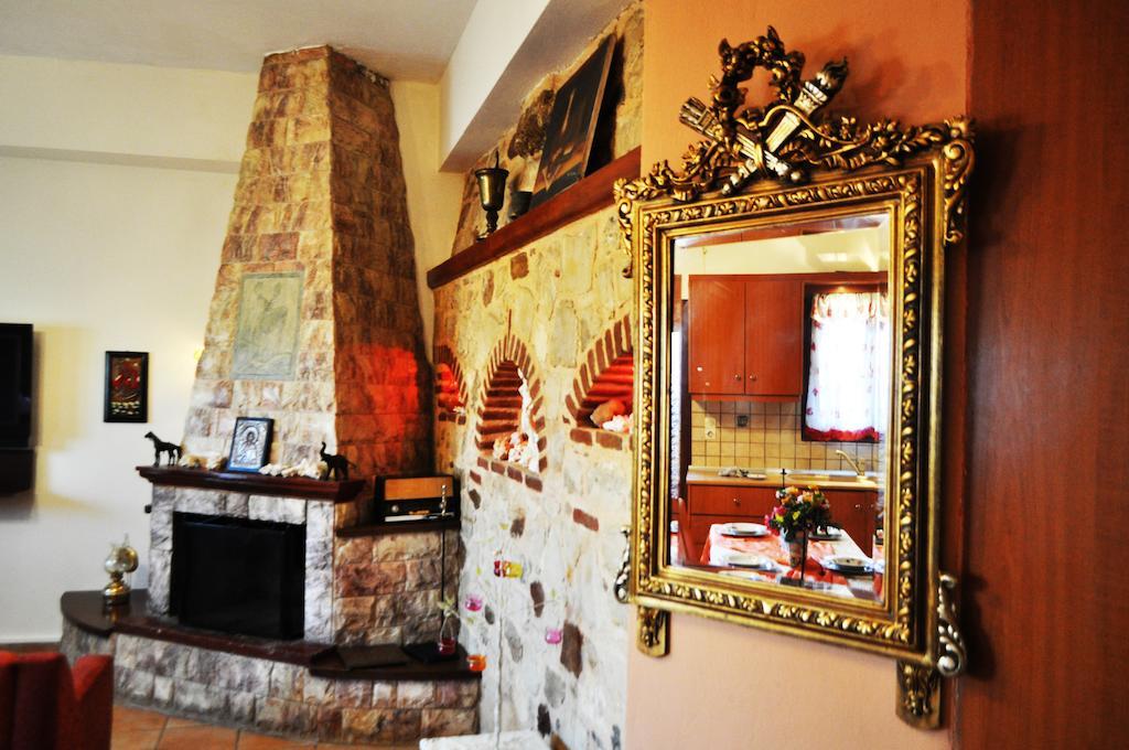 Εlegant Villa Liakos Pigí Habitación foto
