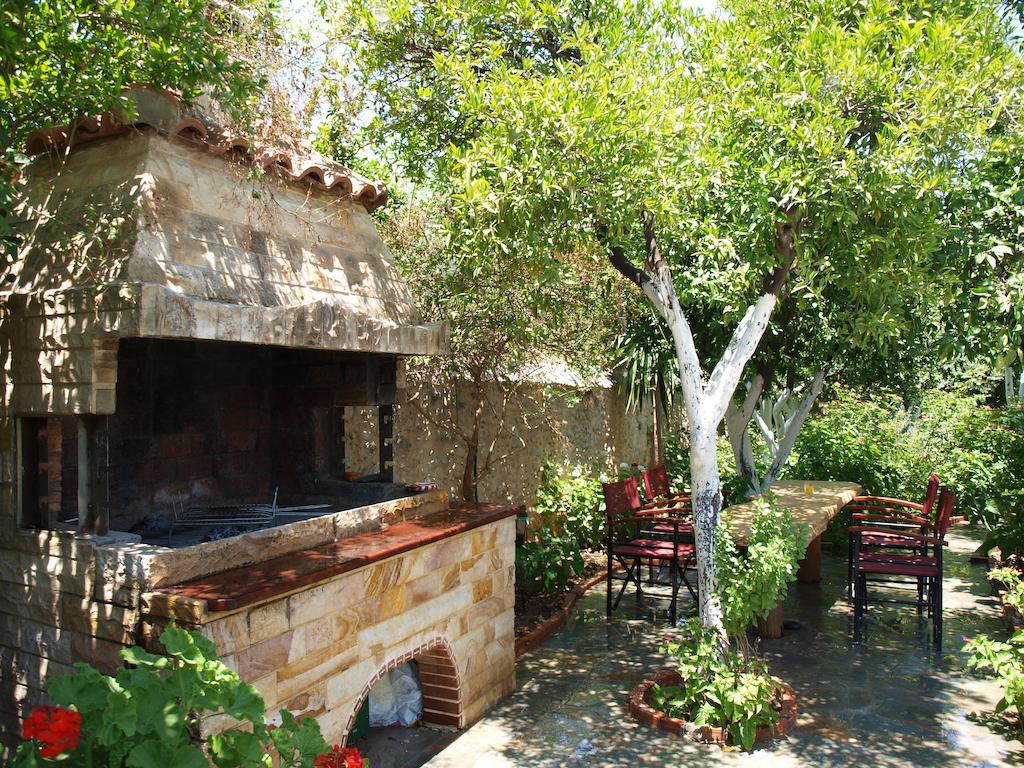 Εlegant Villa Liakos Pigí Exterior foto