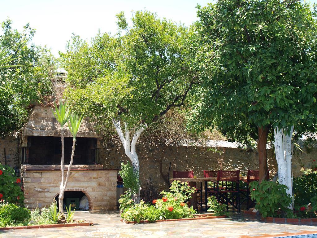 Εlegant Villa Liakos Pigí Habitación foto