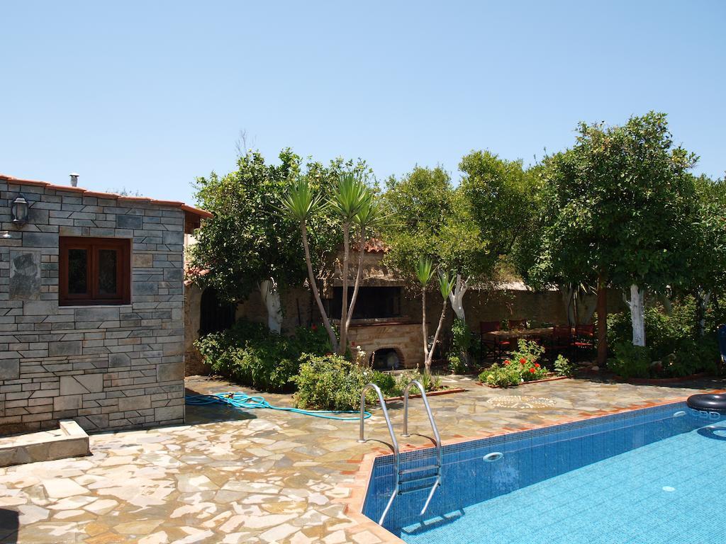 Εlegant Villa Liakos Pigí Exterior foto