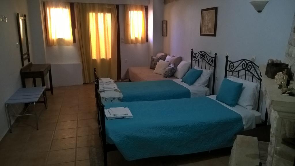 Εlegant Villa Liakos Pigí Exterior foto