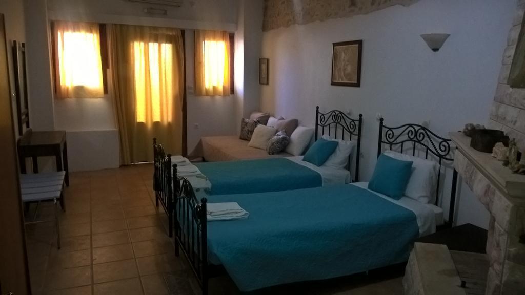 Εlegant Villa Liakos Pigí Exterior foto