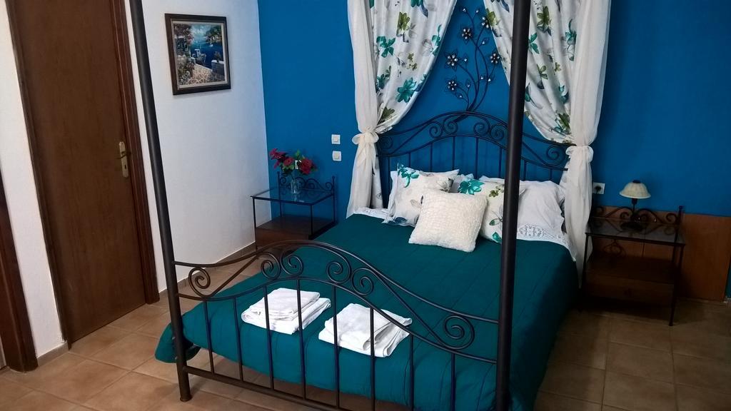 Εlegant Villa Liakos Pigí Exterior foto