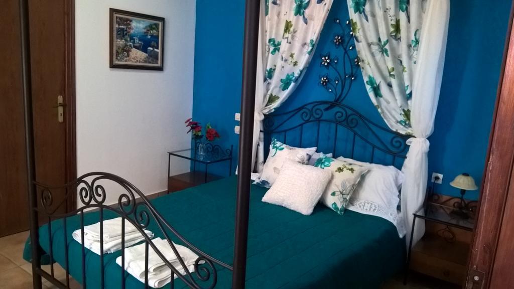 Εlegant Villa Liakos Pigí Exterior foto