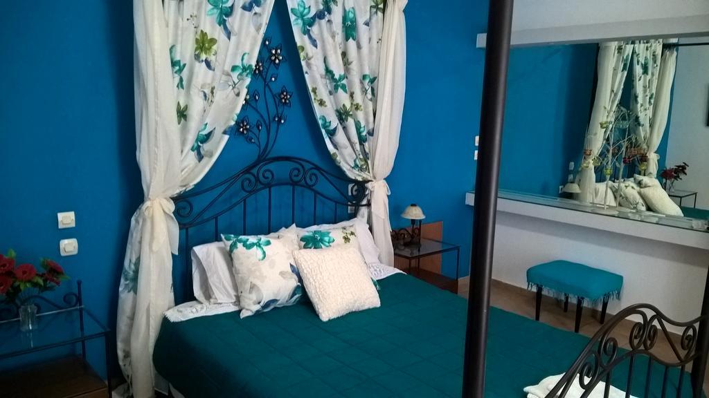 Εlegant Villa Liakos Pigí Exterior foto