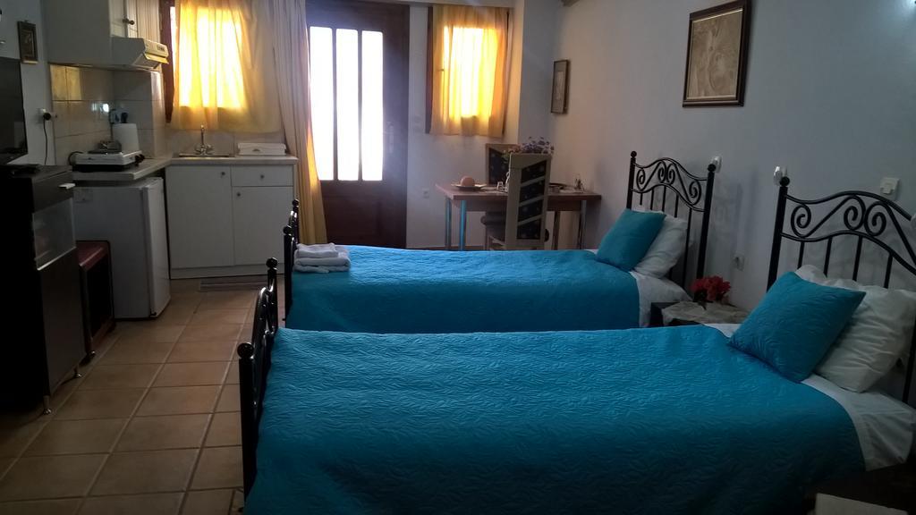 Εlegant Villa Liakos Pigí Exterior foto