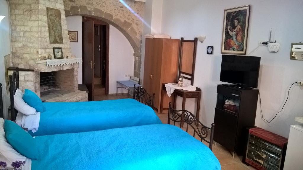 Εlegant Villa Liakos Pigí Exterior foto