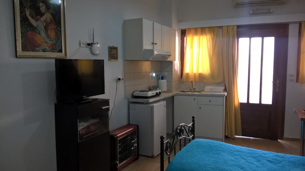 Εlegant Villa Liakos Pigí Exterior foto
