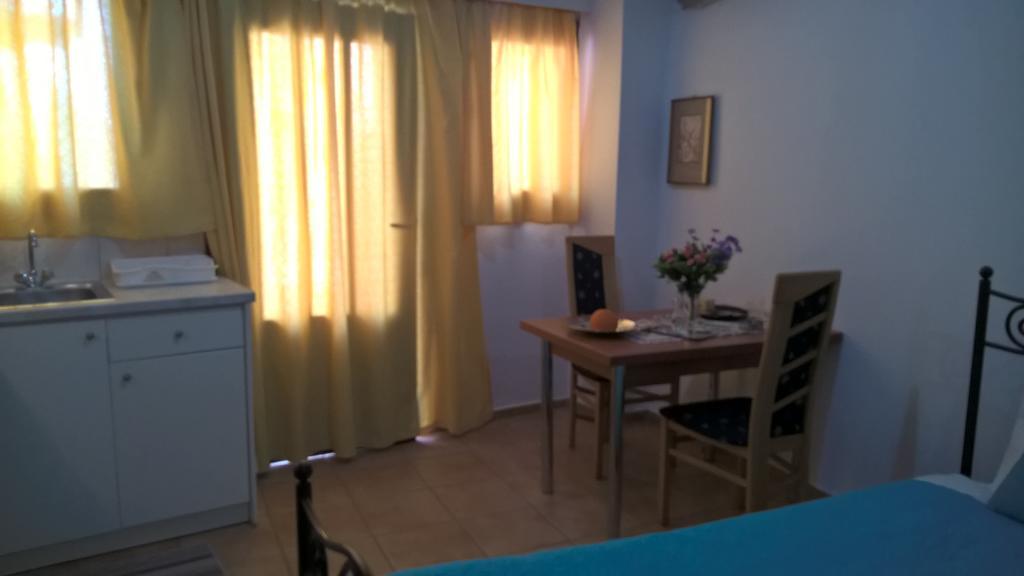 Εlegant Villa Liakos Pigí Exterior foto