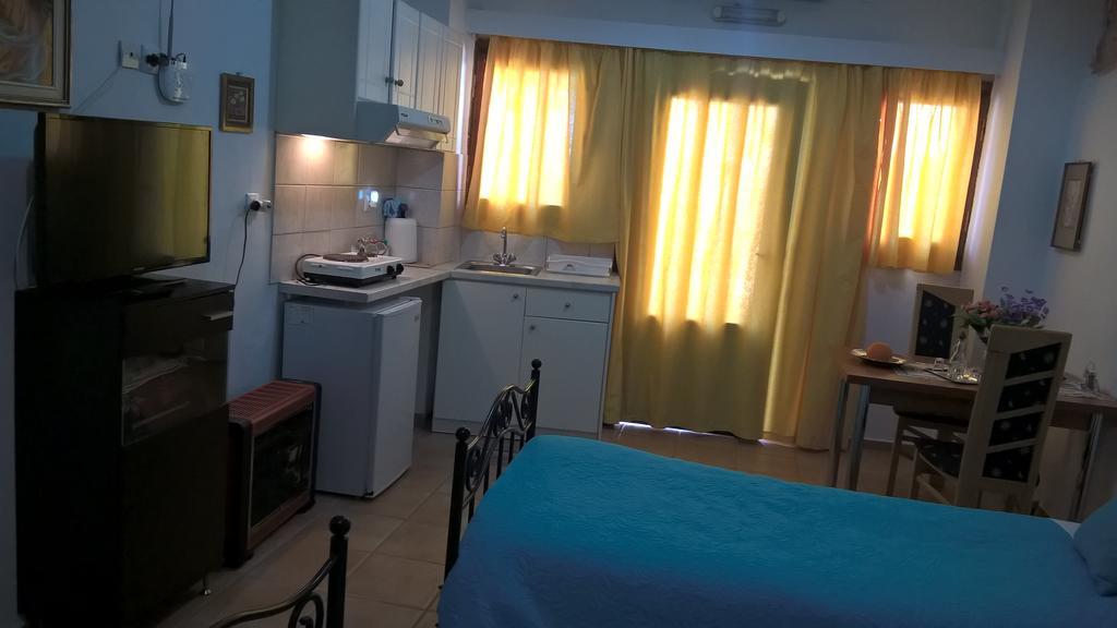 Εlegant Villa Liakos Pigí Exterior foto