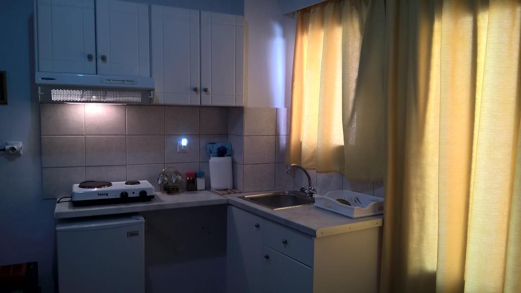 Εlegant Villa Liakos Pigí Exterior foto