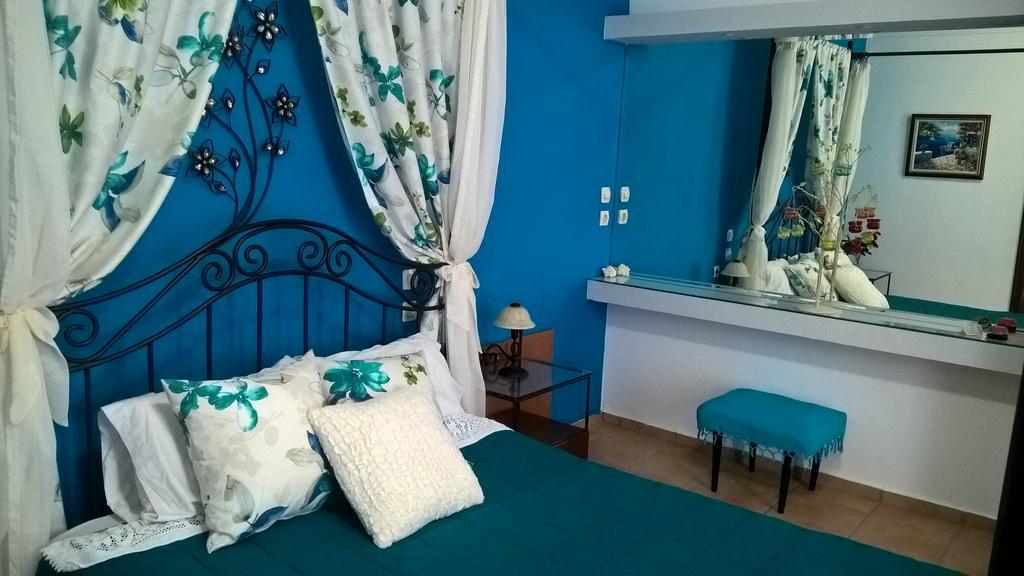 Εlegant Villa Liakos Pigí Exterior foto